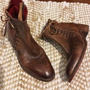 Bed Stu boots. Hardly worn.